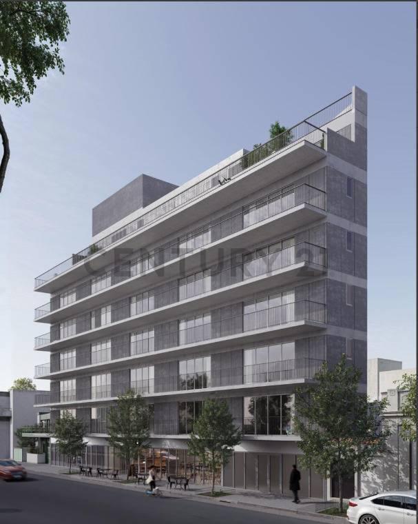 Foto de VENTA DEPARTAMENTO 2 AMB. EN CONSTRUCCIÓN EN CHACARITA, imagen 2