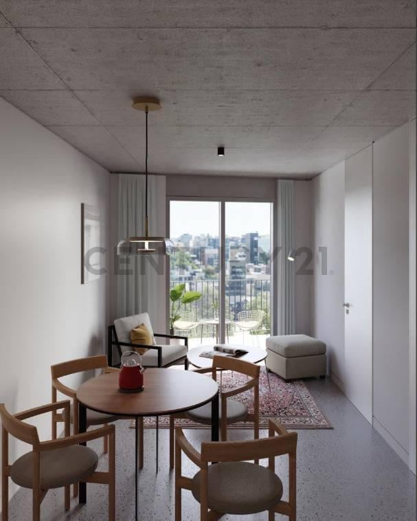 Foto de VENTA DEPARTAMENTO 2 AMB. EN CONSTRUCCIÓN EN CHACARITA, imagen 1