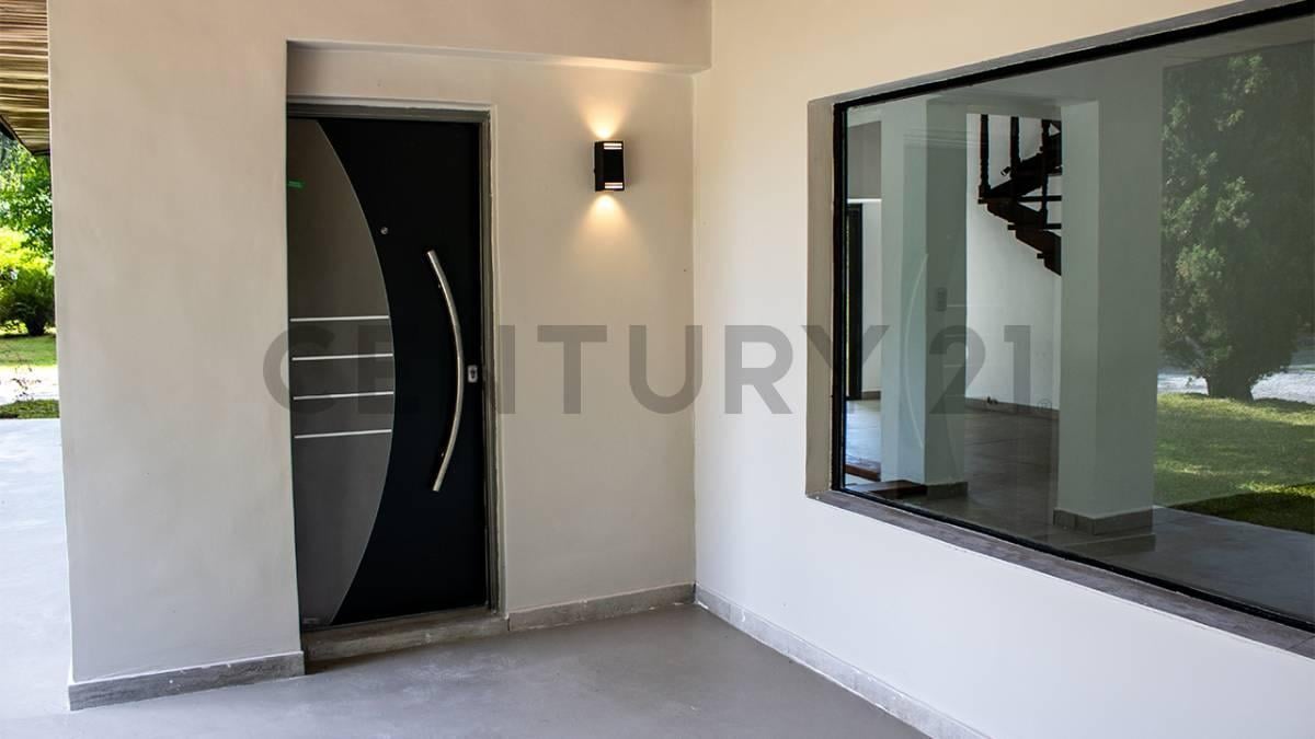 Foto de VENTA CASA QUINTA A ESTRENAR EN COUNTRY CLUB EL JAGUEL, PILAR, imagen 1
