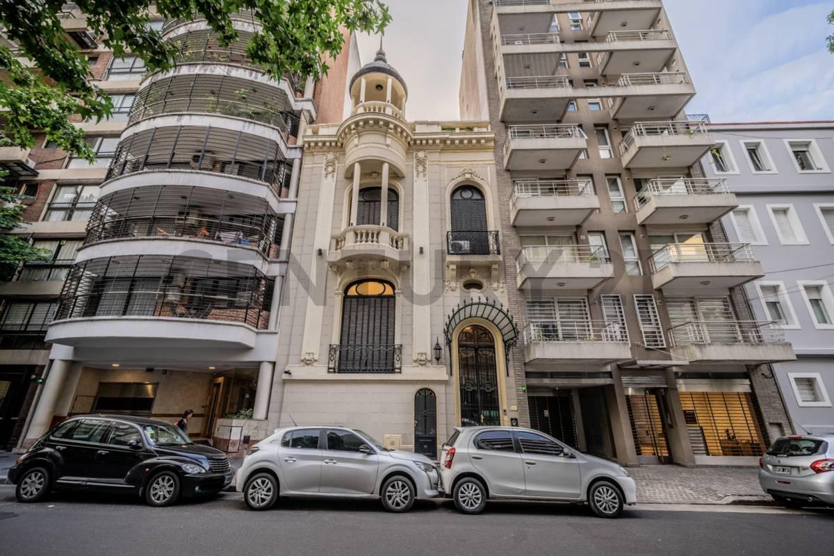 Foto de Residencia de Estilo Francés | 5 Plantas con Ascensor | Ideal Firmas de, imagen 2