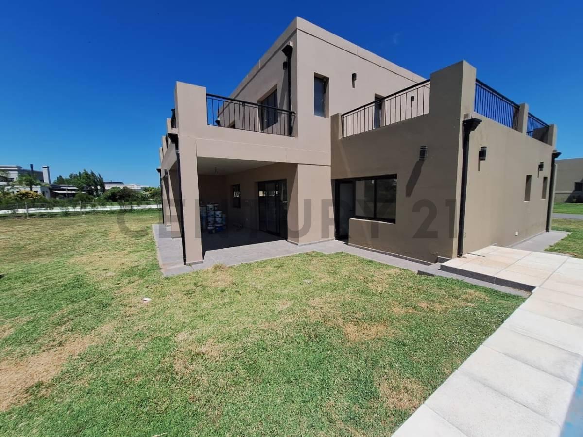 Foto de Venta Casa 5 Ambientes a Estrenar con Piscina en La Martona Cañuelas, imagen 5