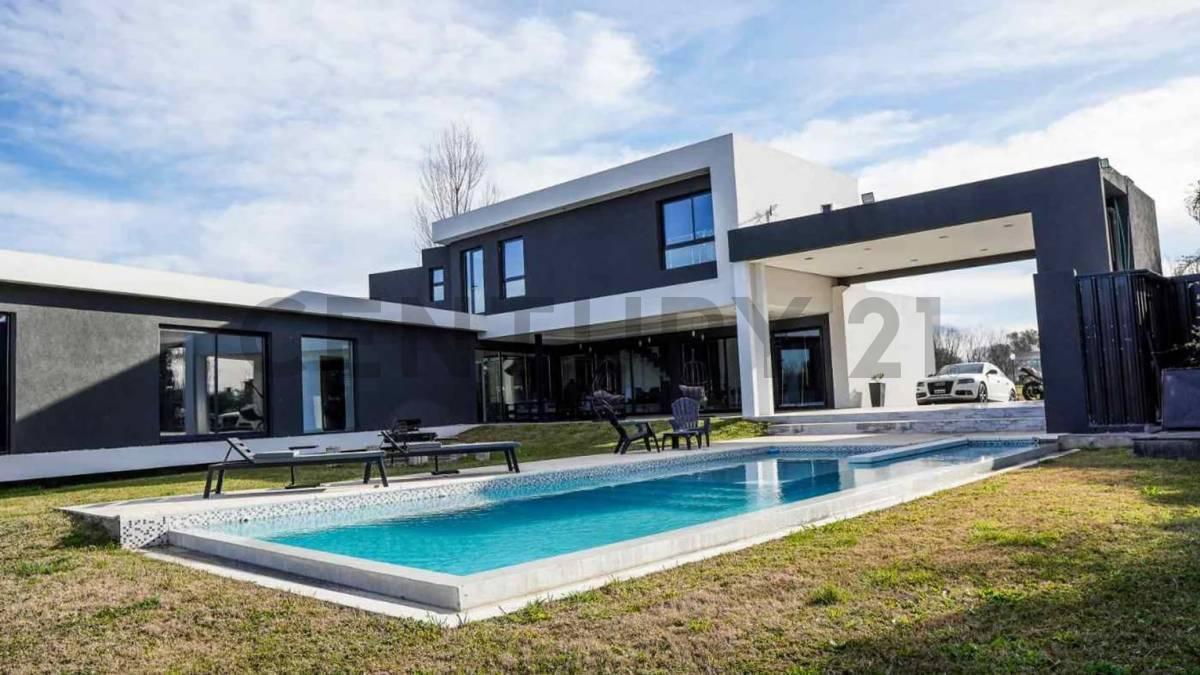 Foto de VENTA/FINANCIA CASA 5 AMBIENTES BARRIO PRIVADO HARAS SAN PABLO- GENERAL, imagen 2