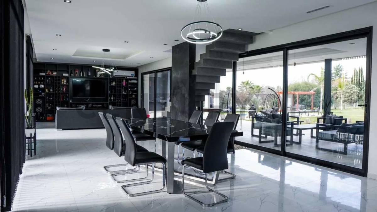 Foto de VENTA/FINANCIA CASA 5 AMBIENTES BARRIO PRIVADO HARAS SAN PABLO- GENERAL, imagen 5