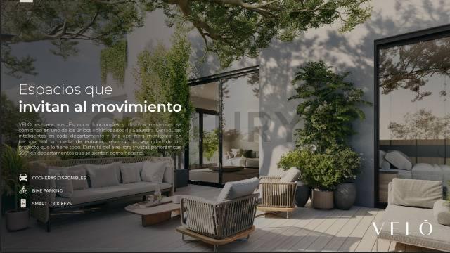 Foto de Venta 2 Ambientes con Balcón y Gran Terraza Privada - Entrega NOV/DIC, imagen 3