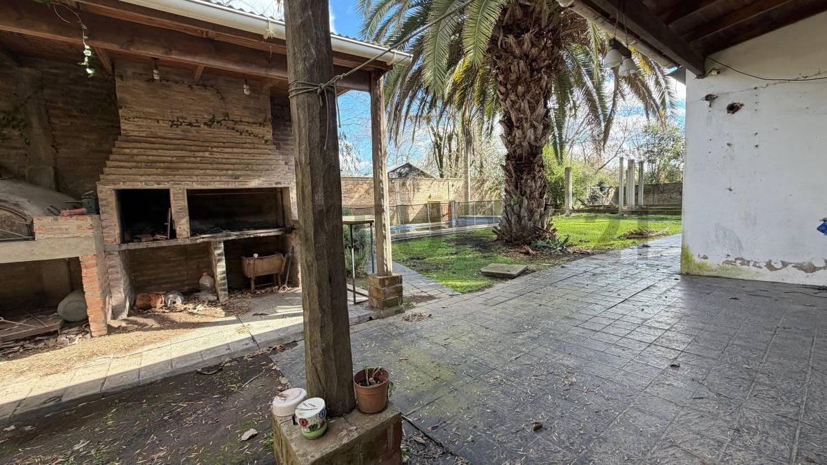 Foto de VENTA CASA QUINTA CON PISCINA EN SAN VICENTE TERRENO DE 900 MTS, imagen 4