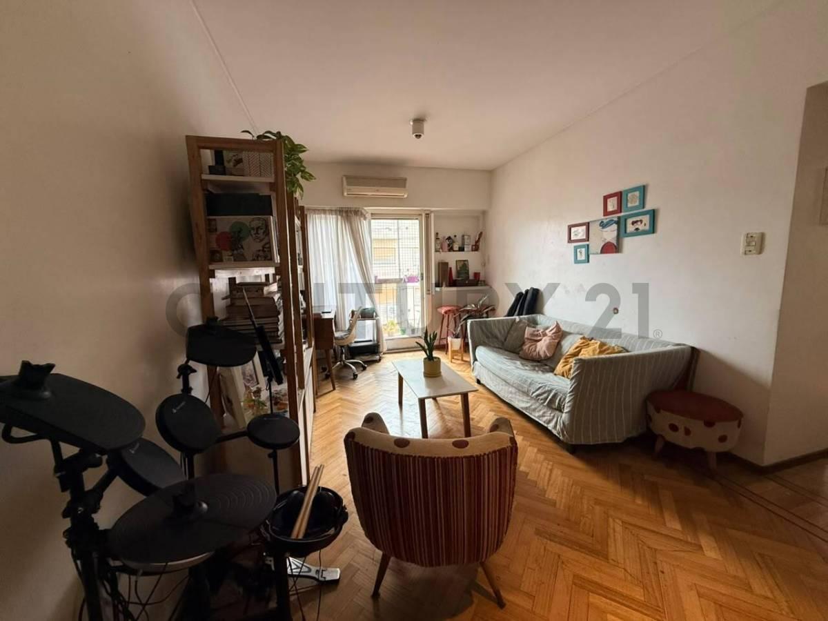 Foto de DEPARTAMENTO 3 AMBIENTES CON COCHERA - APTO CRÉDITO - VILLA PUEYRREDÓN, imagen 3