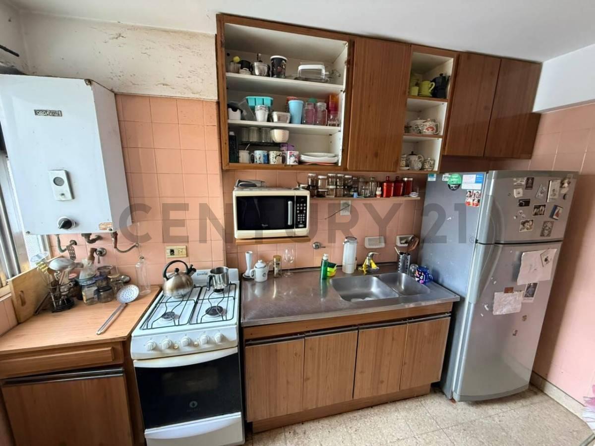 Foto de DEPARTAMENTO 3 AMBIENTES CON COCHERA - APTO CRÉDITO - VILLA PUEYRREDÓN, imagen 4