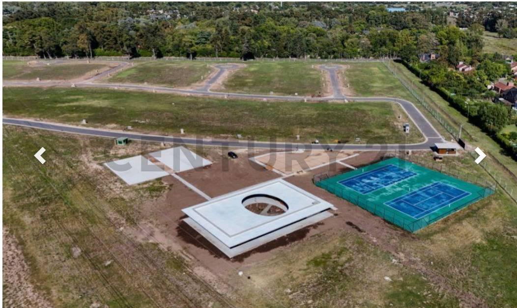 Foto de VENTA LOTE 646M2 EN BARRIO LA ESTELA - PILAR - FULL SERVICIOS, imagen 2