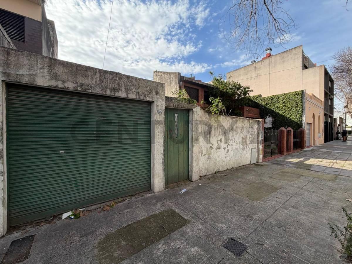 Foto de VENTA TERRENO VILLA URQUIZA 1140 METROS CONSTRUIBLES APROX., imagen 3
