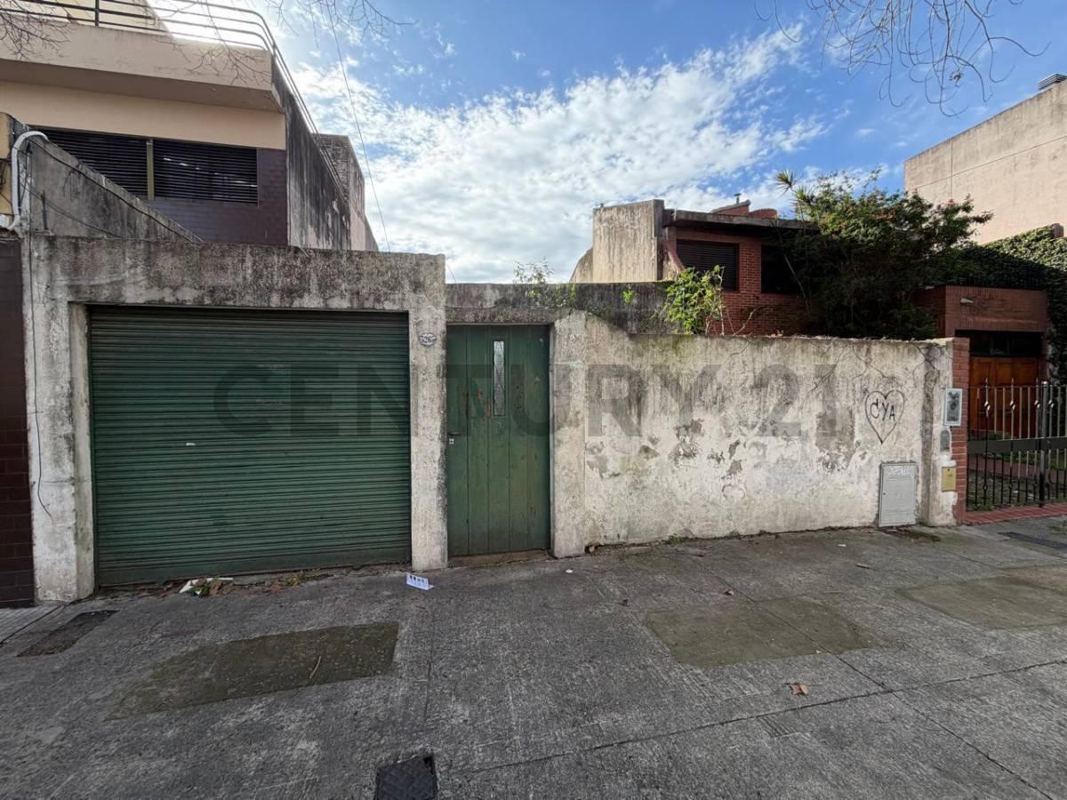 Foto de VENTA TERRENO VILLA URQUIZA 1140 METROS CONSTRUIBLES APROX., imagen 1
