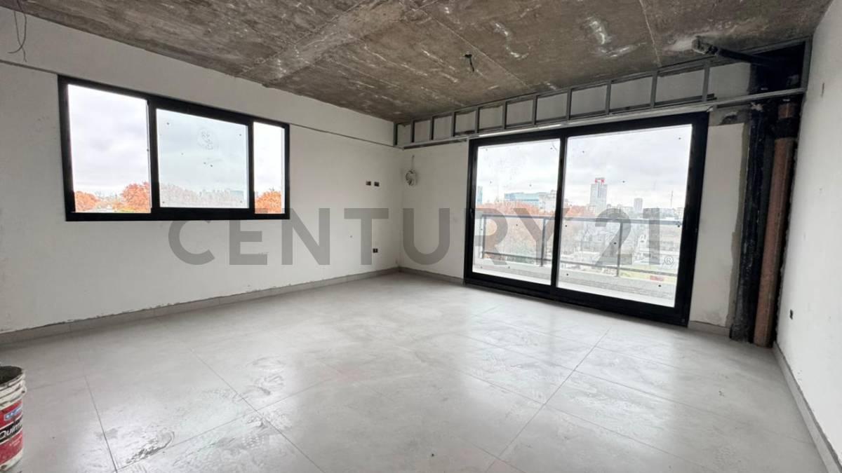 Foto de Venta Amplio 2 Ambientes con Balcón y Vista Abierta Panorámica, imagen 3