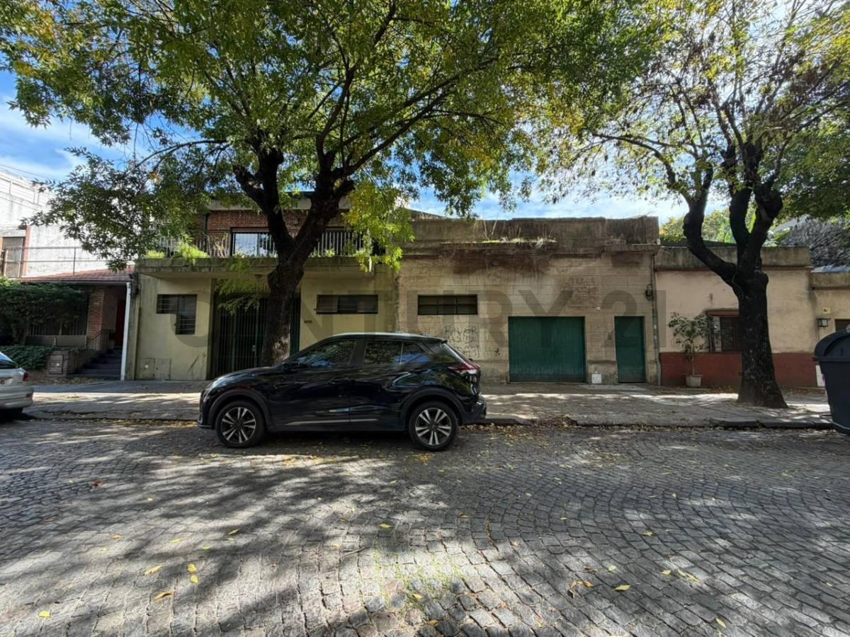 Foto de Lote en venta en Parque Chas – 1.220 m² Vendibles, imagen 1