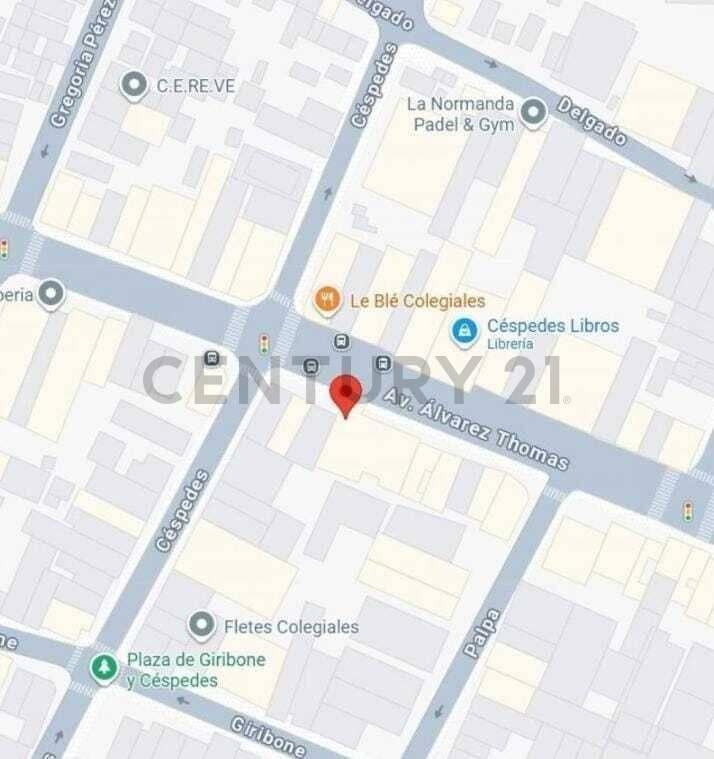 Foto de VENTA DE COCHERA FIJA Y CUBIERTA EN COLEGIALES - EXCELENTE UBICACION, imagen 5