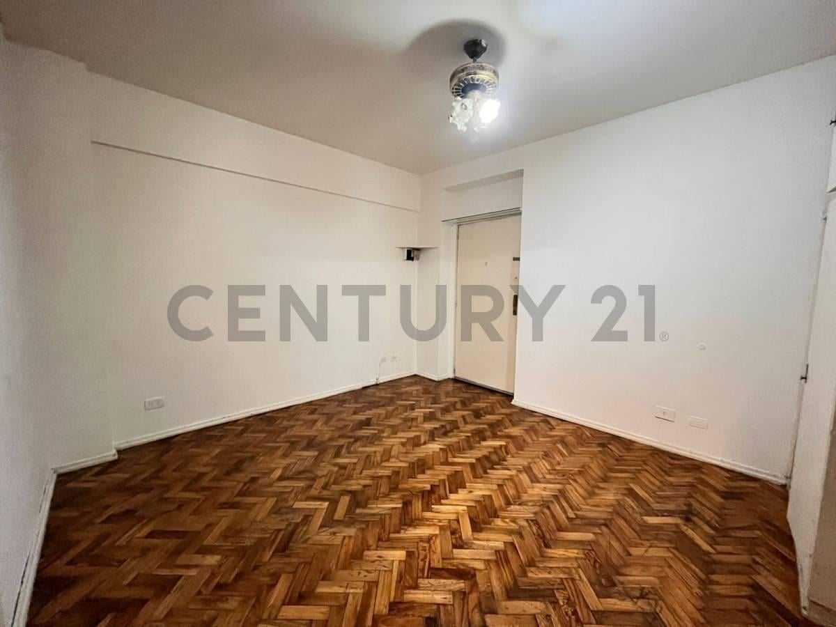 Foto de VENTA DEPARTAMENTO MONOAMBIENTE CON PATIO CUBIERTO EN PALERMO- CAÑITAS, imagen 5