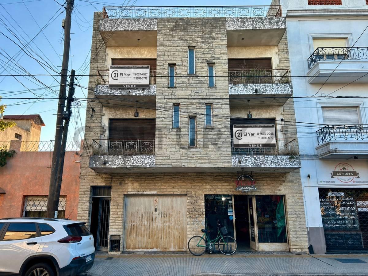 Foto de LOTE EN VENTA EN BLOCK CON LOCAL, 3 UNIDADES Y TERRAZA - ZONA C2, imagen 1