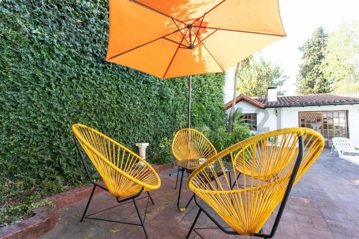 Foto de VENTA CASA 5-6 AMBIENTES GRAL. PACHECO PISCINA QUINCHO COCHERA APTO, imagen 2