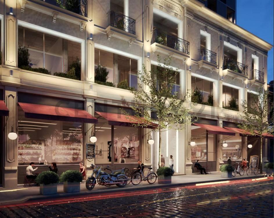 Foto de VENTA DEPARTAMENTO 1 AMB. EN SAN TELMO A ESTRENAR, imagen 4