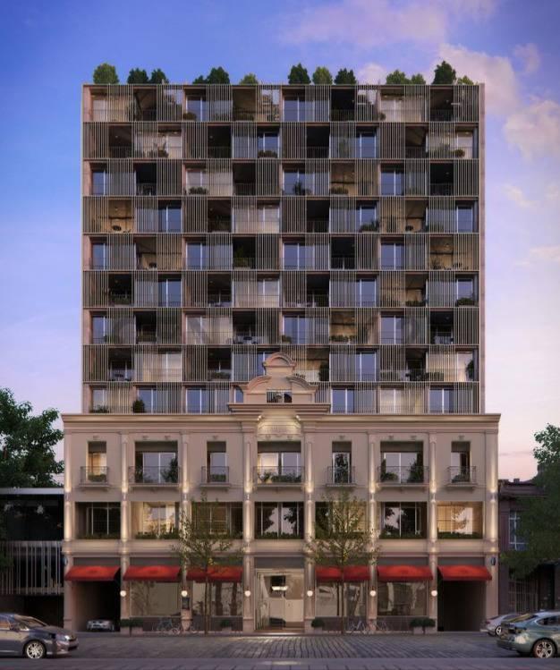 Foto de VENTA DEPARTAMENTO 2 AMB, EN SAN TELMO A ESTRENAR, imagen 5