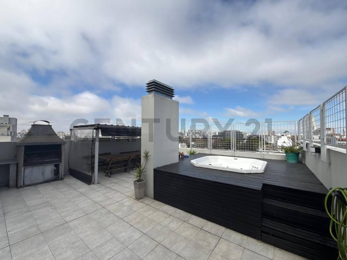 Foto de VENTA MONOAMBIENTE BALCÓN CORRIDO LUMINOSO IMPECABLE. APTO CREDITO, imagen 5