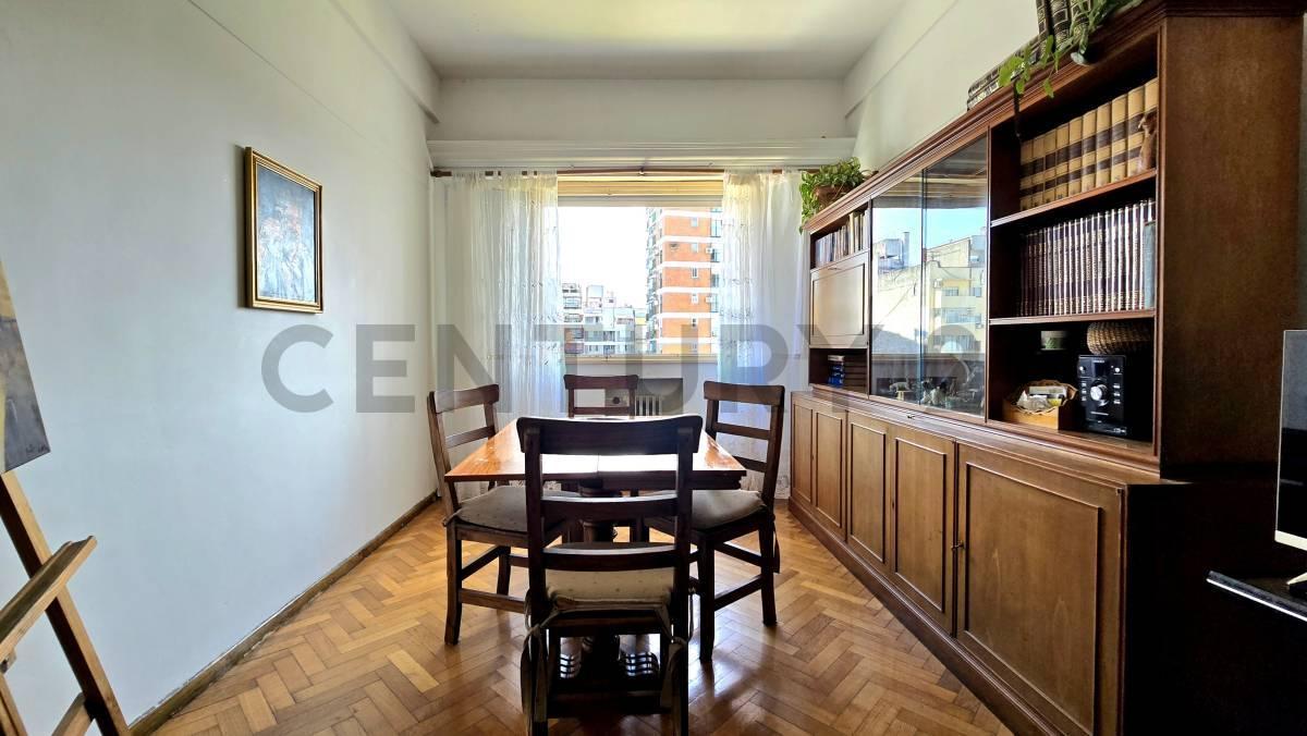Foto de VENTA DPTO 3 AMB./DEPENDENCIA LUMINOSO CONTRAFRENTE. APTO CRÉDITO AV, imagen 2