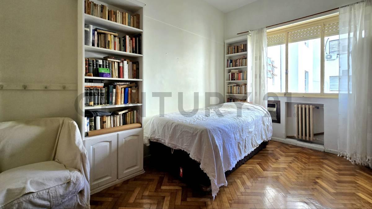 Foto de VENTA DPTO 3 AMB./DEPENDENCIA LUMINOSO CONTRAFRENTE. APTO CRÉDITO AV, imagen 3