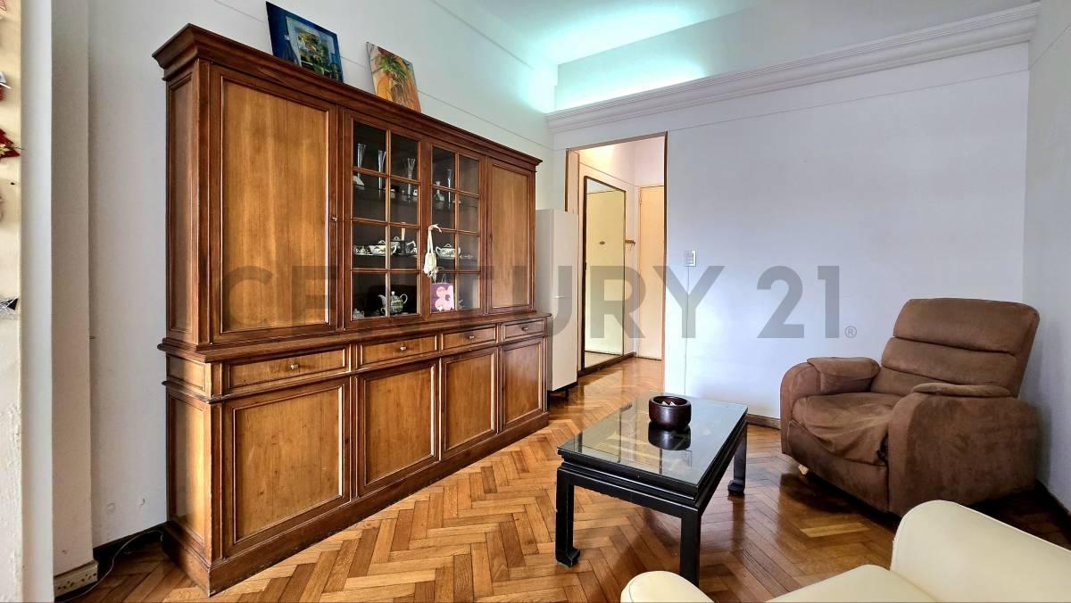Foto de VENTA DPTO 3 AMB./DEPENDENCIA LUMINOSO CONTRAFRENTE. APTO CRÉDITO AV, imagen 5