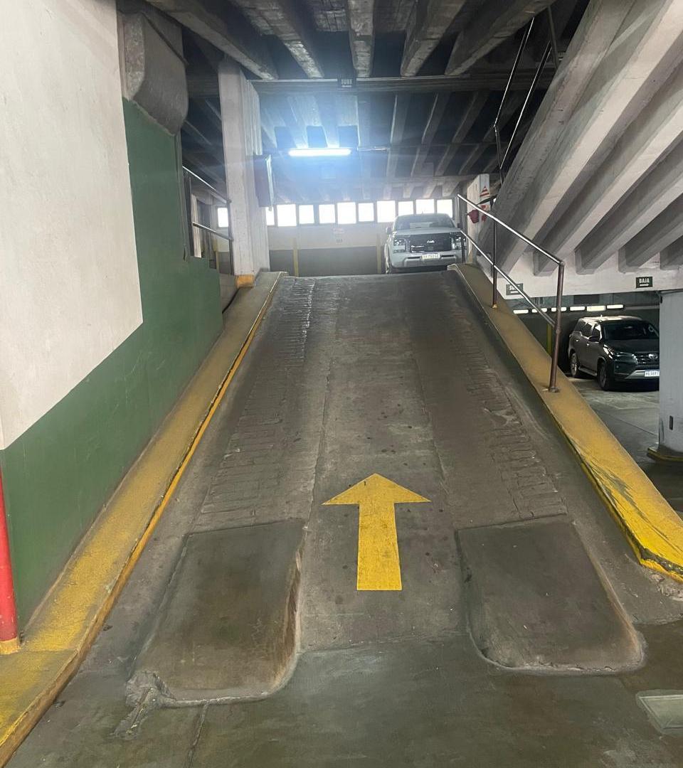 Foto de Cochera en alquiler en Recoleta, imagen 3