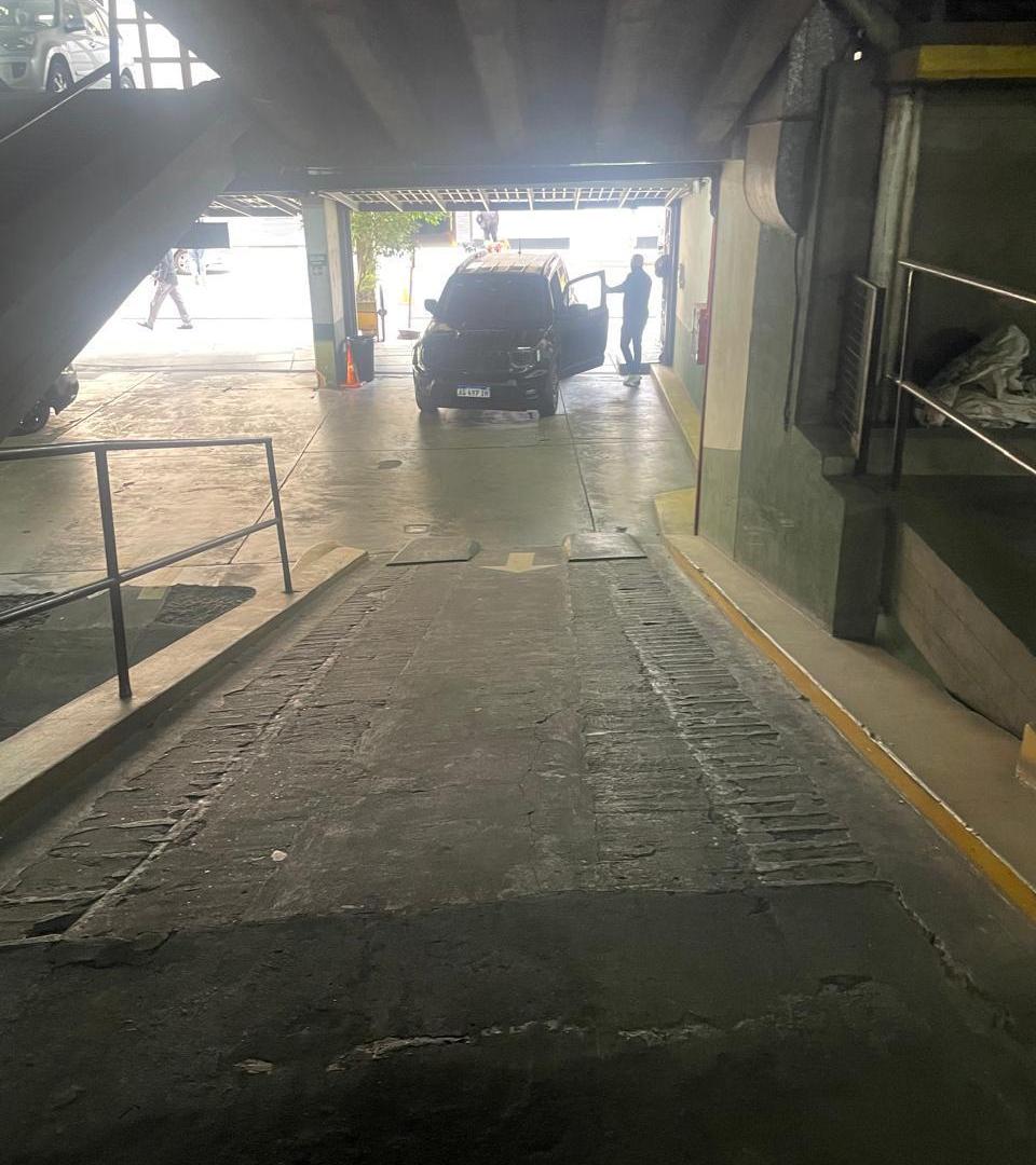 Foto de Cochera en alquiler en Recoleta, imagen 2