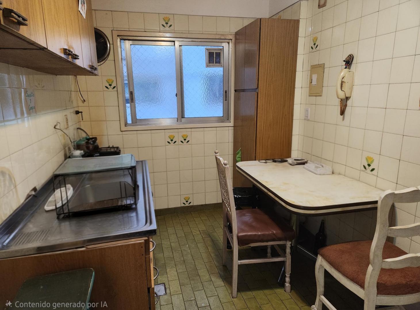 Foto de Venta amplio departamento de 2 amb en Palermo/Belgrano, imagen 5