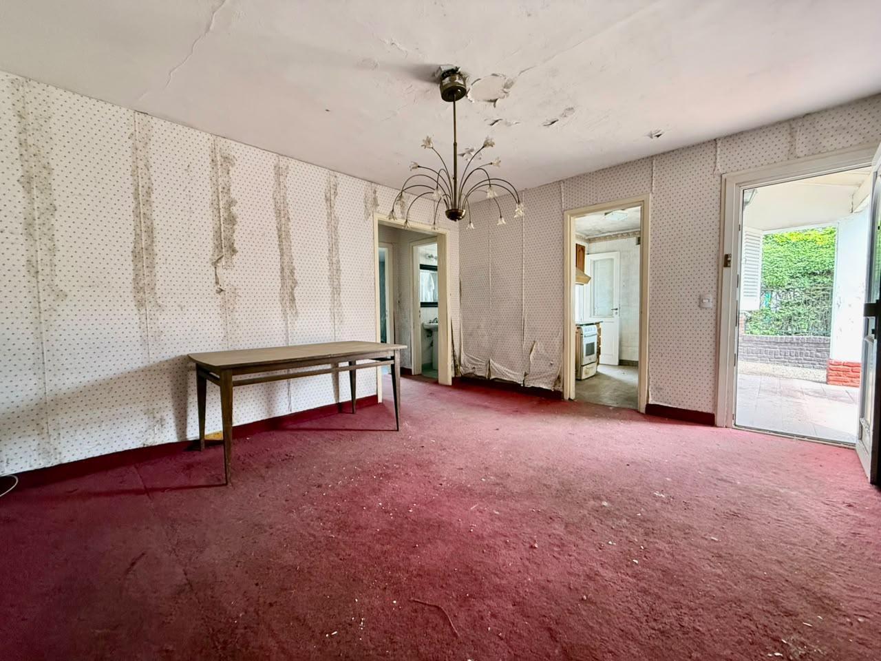 Foto de VENTA CASA LOTE PROPIO CON JARDÍN Y PILETA SAAVEDRA, imagen 4