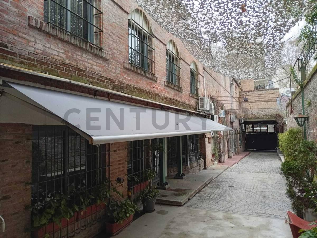 Foto de VENTA DE OFICINAS MAS GALPON Y LOCAL EN VILLA URQUIZA, imagen 1