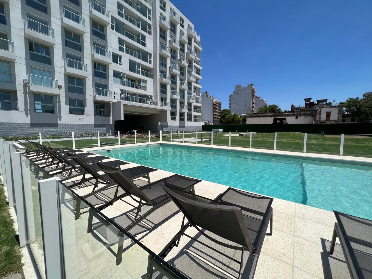 Foto de ALQUILER DEPARTAMENTO 2 AMBIENTES CON BALCÓN Y AMENITIES – IN LOPE DE, imagen 2