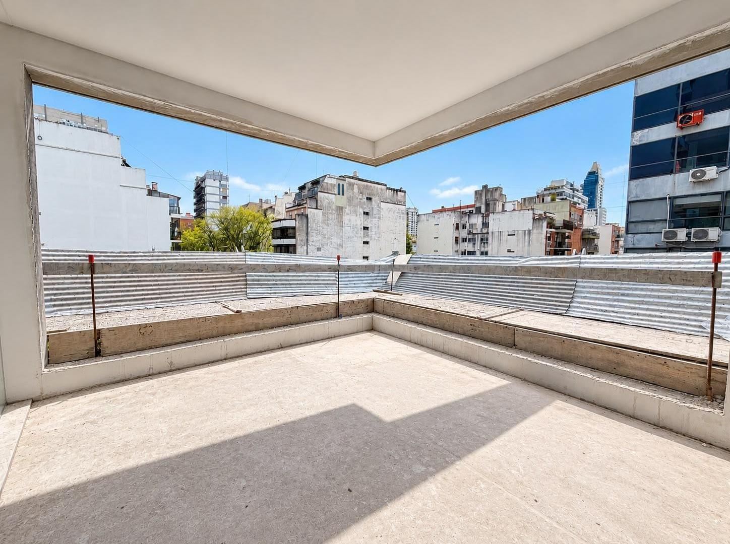 Foto de VENTA 2 AMBIENTES A ESTRENAR CON BALCÓN Y TOILETTE – MAKER BELGRANO, imagen 5