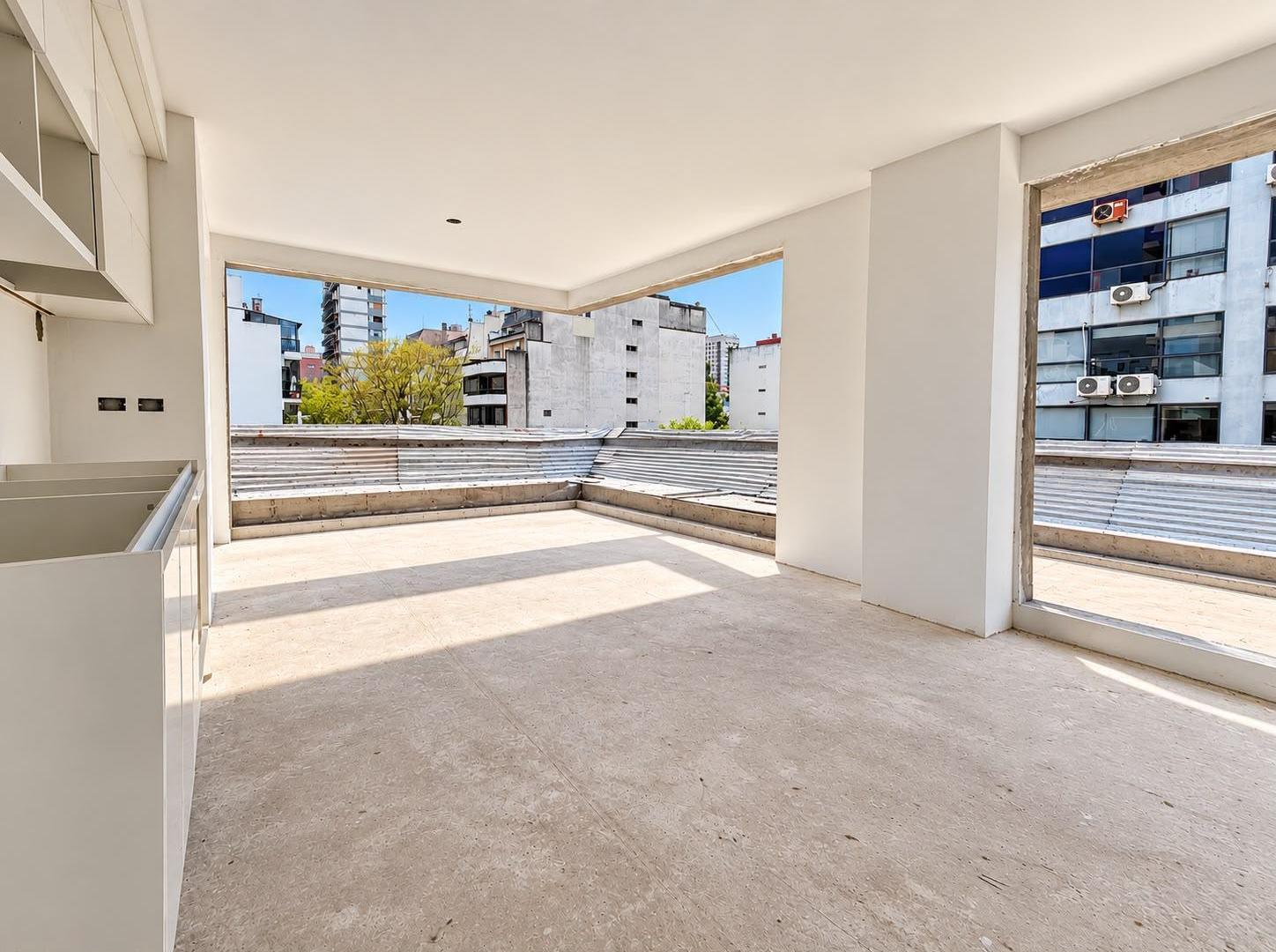 Foto de VENTA 2 AMBIENTES A ESTRENAR CON BALCÓN Y TOILETTE – MAKER BELGRANO, imagen 4