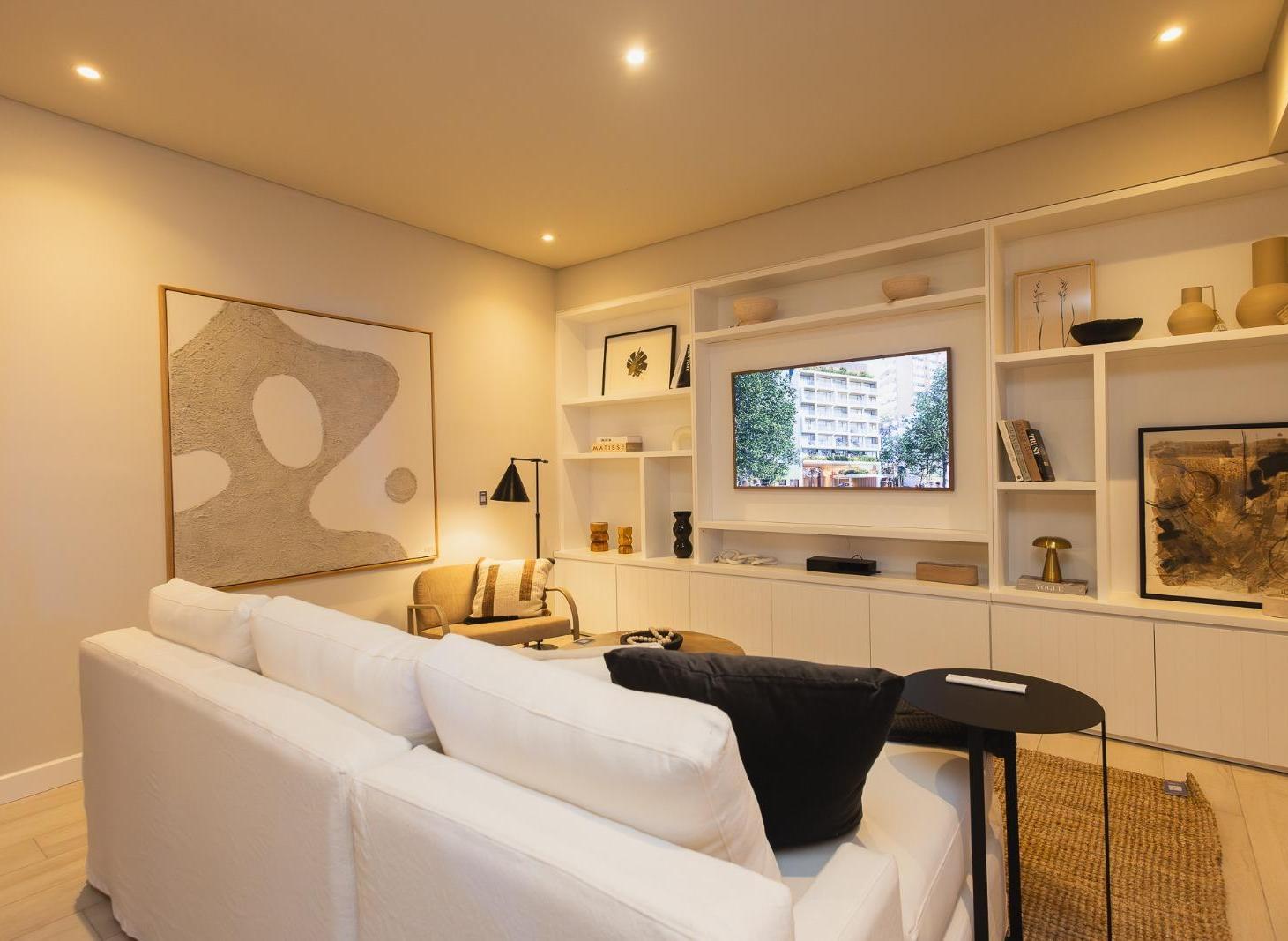 Foto de Venta Departamento 3 ambientes en pozo - CONTRAFRENTE Belgrano, imagen 5