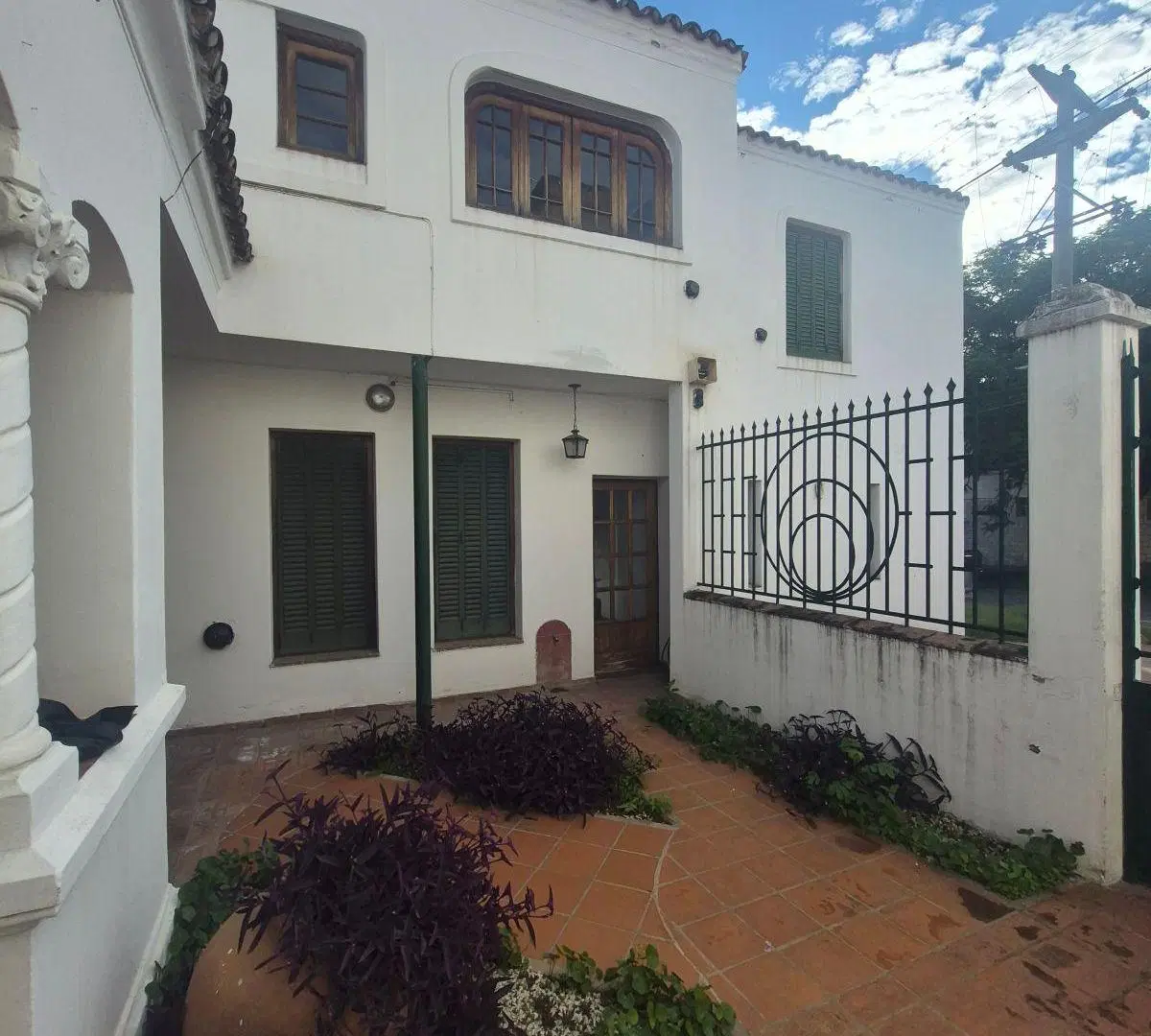 Alquilo Casa // Apto uso comercial // Profesional // 10 ambientes // General Paz 5
