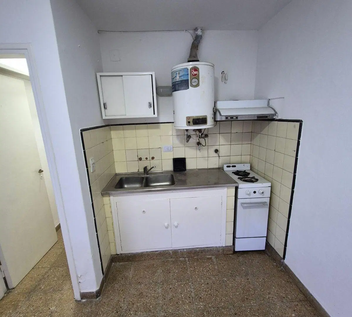 Departamento en alquiler // 1 dormitorio // Barrio General Paz 2