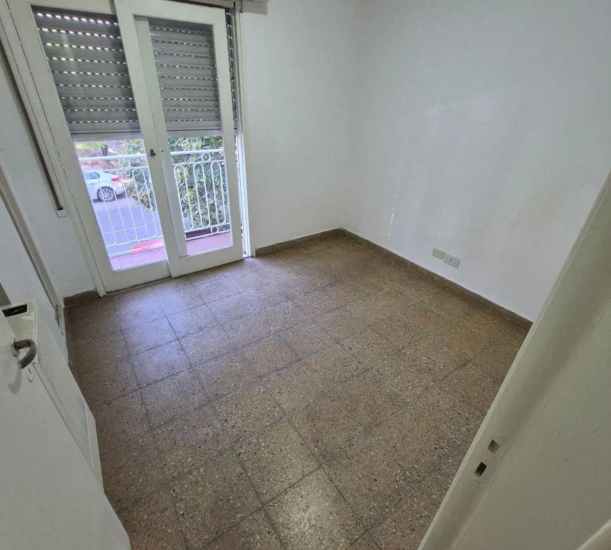 Departamento en alquiler // 1 dormitorio // Barrio General Paz 4