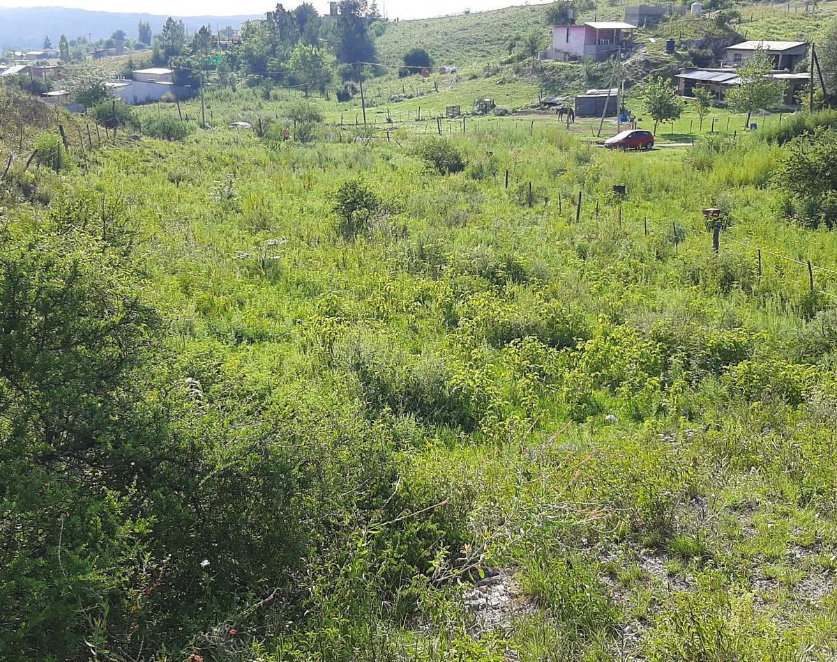 Terreno 1663 m con Escritura y Servicios - Residencias IV Potrero de Garay 2