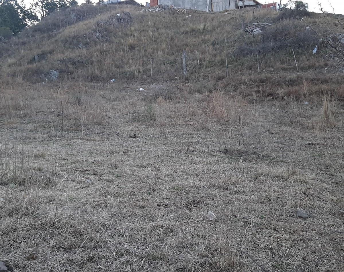 Terreno 1663 m con Escritura y Servicios - Residencias IV Potrero de Garay 1