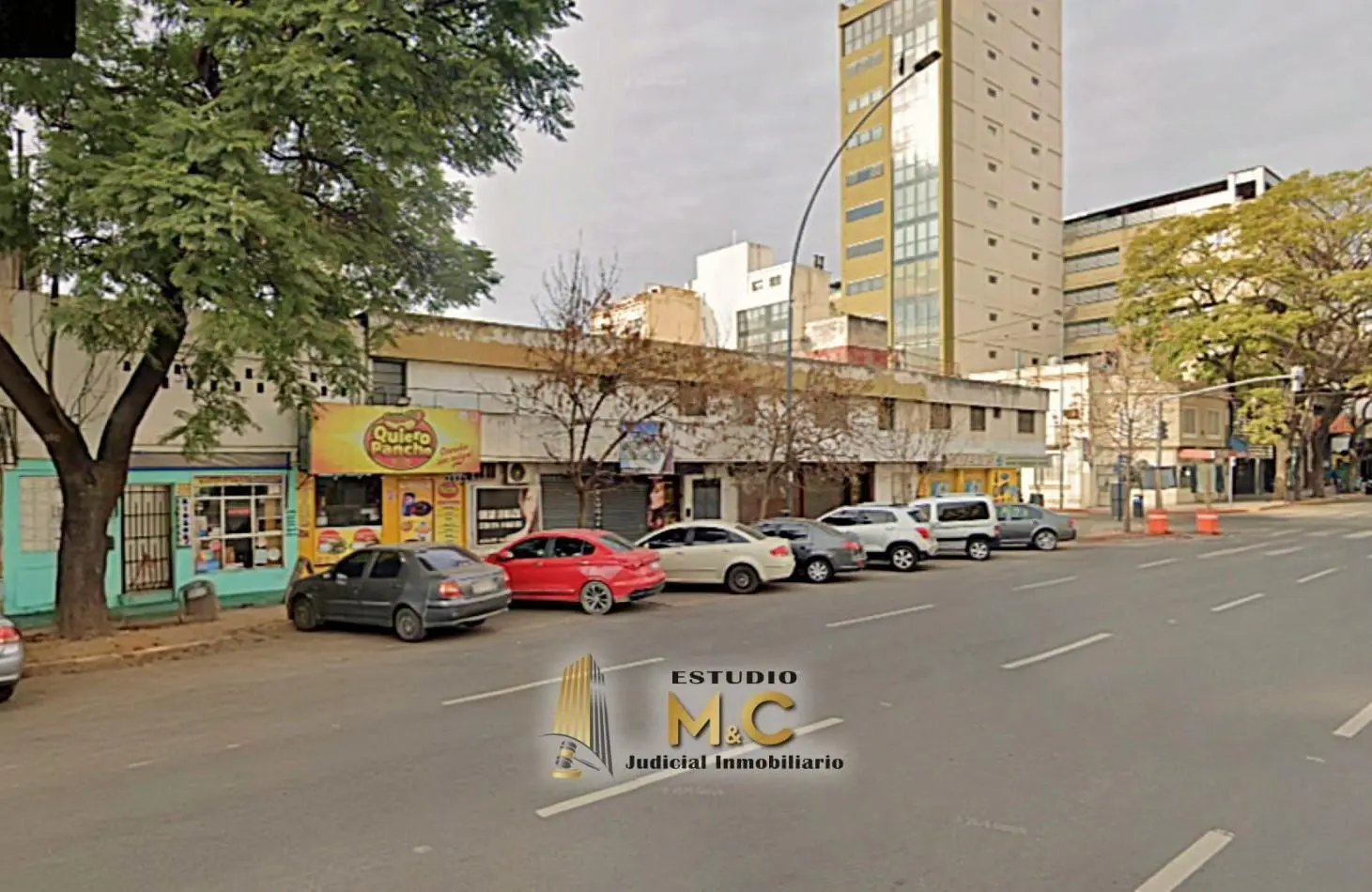 Dpto de 65mts en primer piso - Maipu y Lima 3