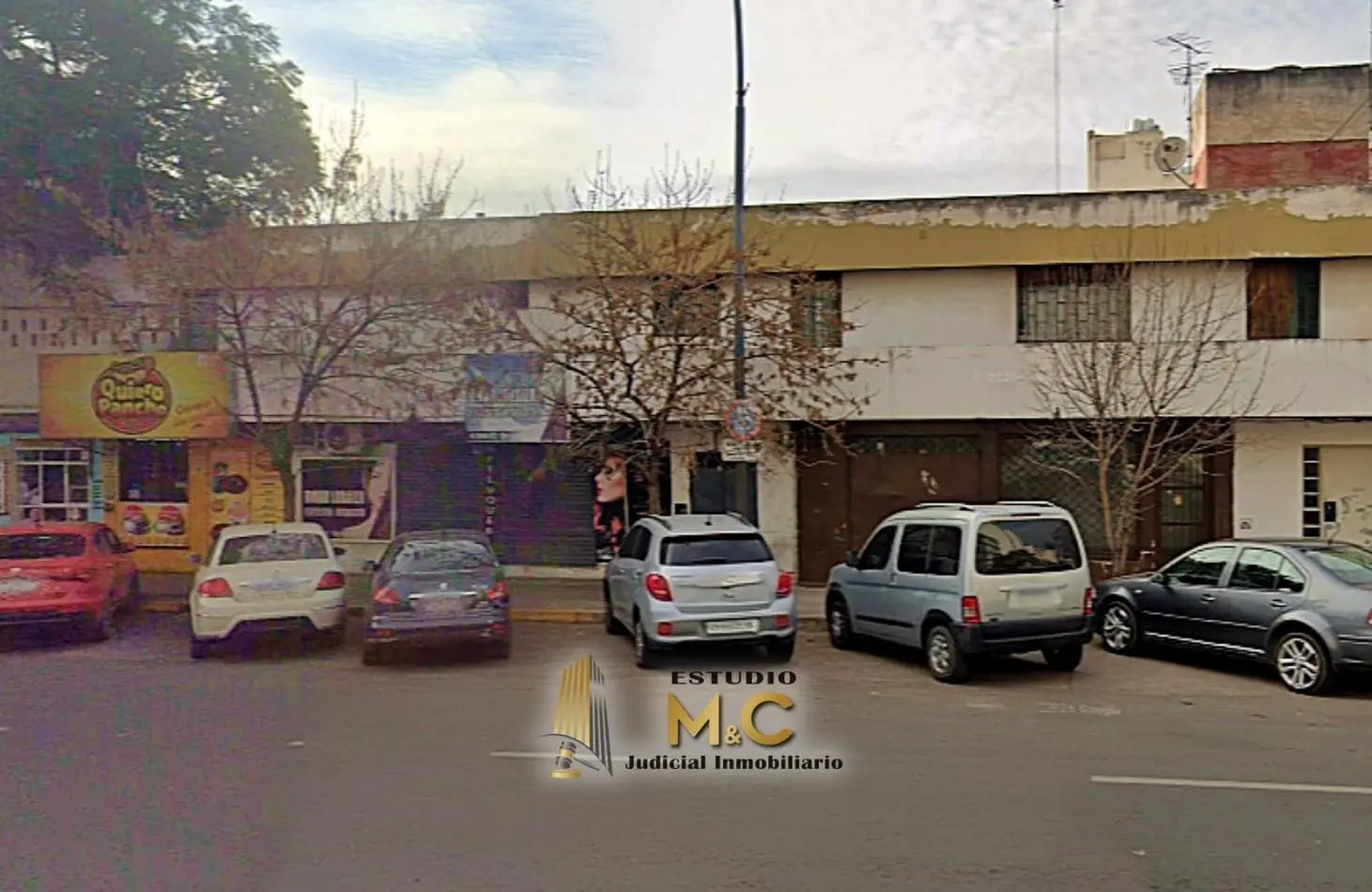 Dpto de 65mts en primer piso - Maipu y Lima 5