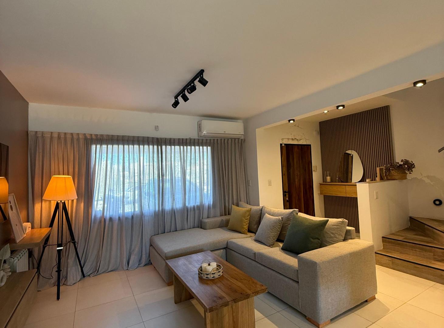 Duplex en venta Docta
