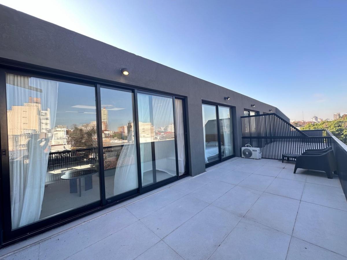 Increíble 2 Ambientes con Mega Terraza Lleno de Sol en Chacarita! a Estrenar 2