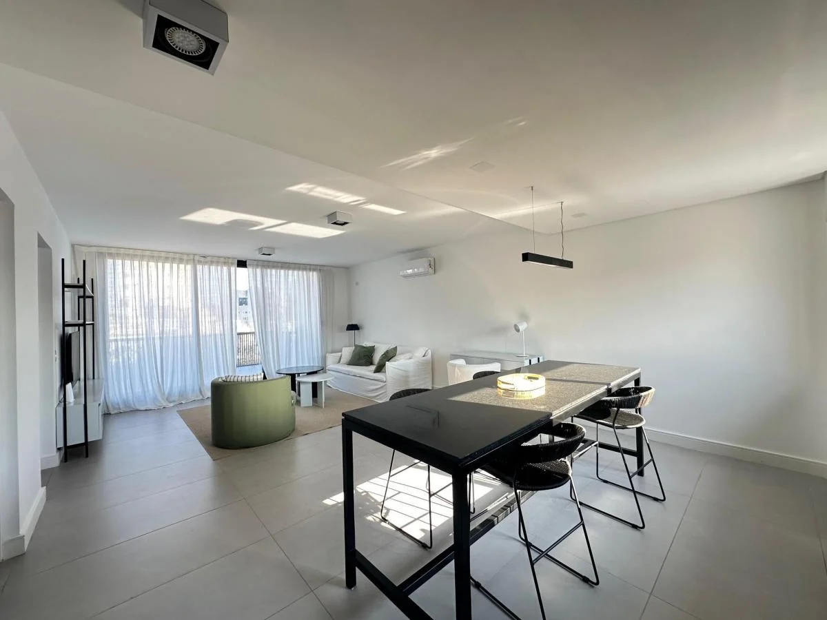 Increíble 2 Ambientes con Mega Terraza Lleno de Sol en Chacarita! a Estrenar 1