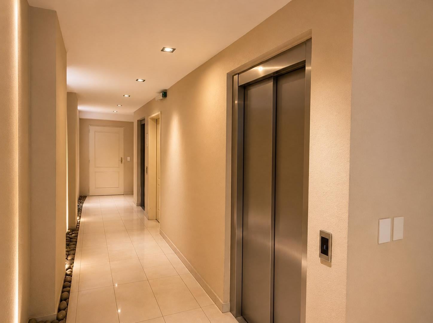 Foto de Oficina con estupenda vista abierta en Belgrano, piso alto, super, imagen 3