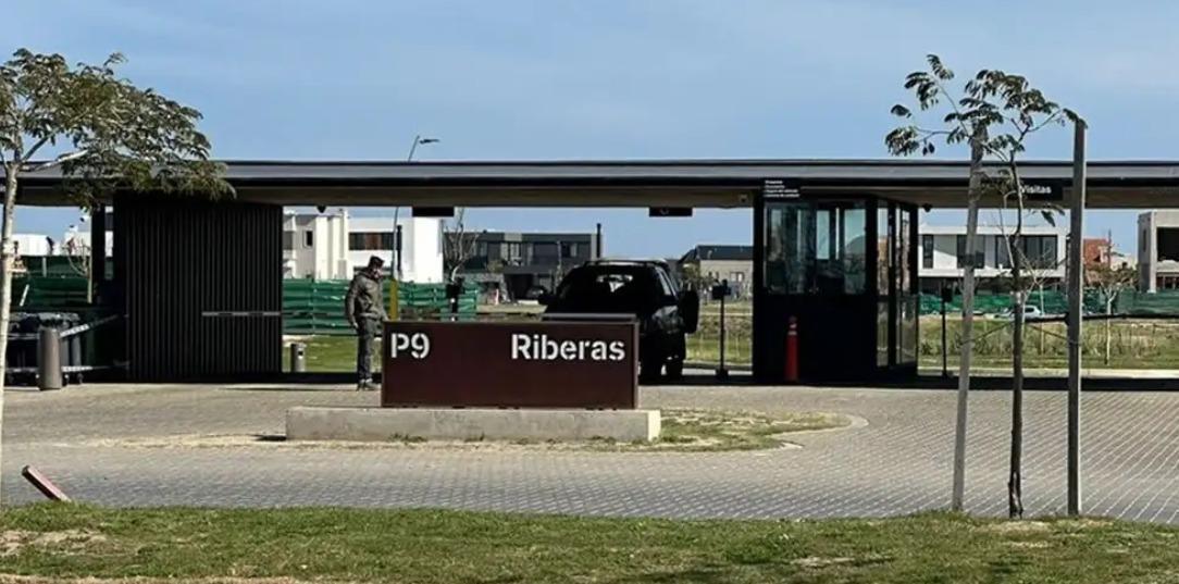 Puertos del Lago, Escobar. Lote en Venta de 620 M2