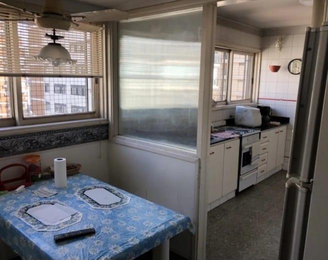 Piso de 4 Ambientes. 5