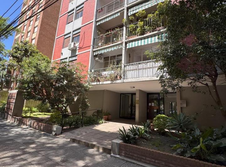 Departamento 3 ambientes refaccionado a nuevo.