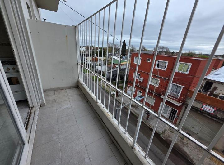 Departamento 2 ambientes en alquiler 5